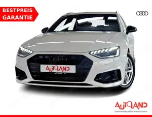 Audi A4 Avant 40 TFSI S-Tronic LED Navi Kamera PDC