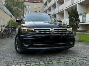 Volkswagen Tiguan Tiguan Diesel 2.0 TDI 4 Motion/R-Line/DSG