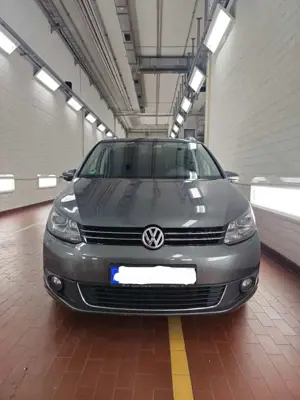 Volkswagen Touran Cup BMT XENON 2.0 TDI DSG