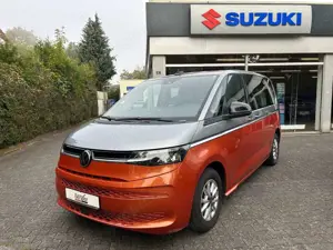 Volkswagen T7 Multivan Life 7-SITZER SCHIEBETÜREN SCHW. AHK