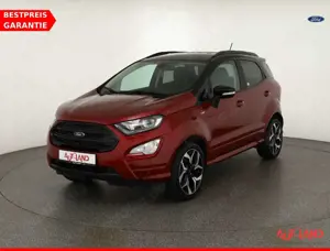 Ford EcoSport 1.0 EB ST-Line Xenon Navi BO Kamera