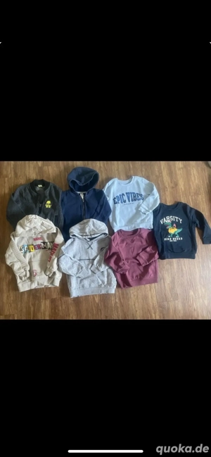 jungs pullovern 110 116