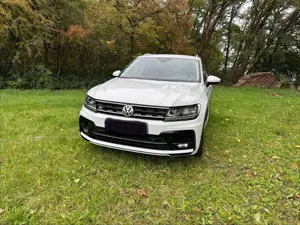 Volkswagen Tiguan Tiguan 2.0 TSI 4Motion DSG OPF Highline