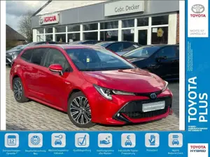 Toyota Corolla 1.8 Hybrid Touring Sports Club