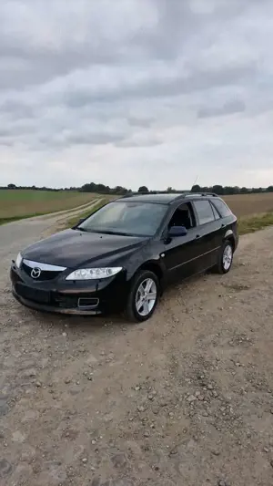 Mazda 6 Sport Kombi 2.0 Exclusive