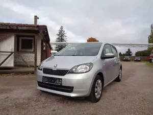 Skoda Citigo Ambition Automatik