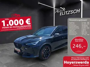 CUPRA Formentor VZ5 Matrix GRAIL-Sportauspuff AID ACC RFK 20"