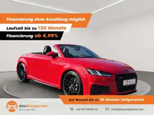 Audi TT 45 TFSI quattro S Line MATRIX LED/LEDER/SIDE/VIRTU