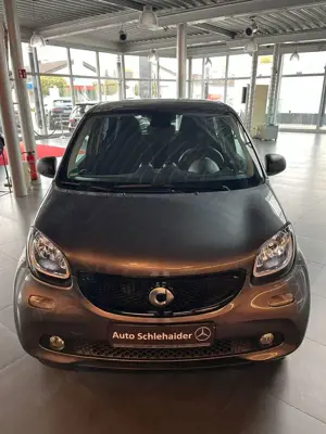smart forFour 66kW Bild 5