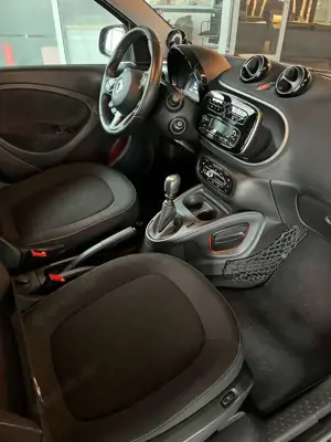 smart forFour 66kW Bild 3