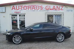 Audi A7 50 TDI quattro S line *Pano*HUD Bild 2