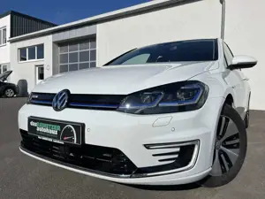 Volkswagen Golf e-Golf Comfortline 94€ m. 20% Anzahlung CCS Wär
