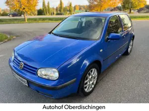 Volkswagen Golf 1.4 Edition/aus1.Hand/Tüv Neu