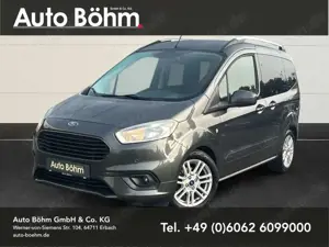 Ford Tourneo Courier 1.5 TDCI Titanium Temp+Navi+Klima+Winter-P.