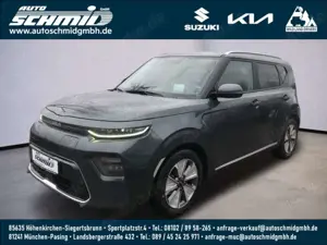 Kia Soul SOUL EV INSPIRATION WÄRMEPUMPE LEDER GLASDACH
