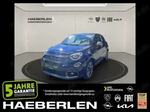 Fiat 500X 1.5 GSE Dolcevita Sport ACC+LED+Navi+Pano