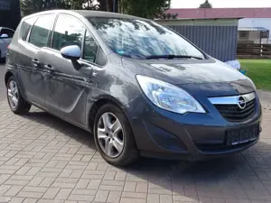 Opel Meriva Meriva 1.4*SCHECKHEFT*MULIT*ALU