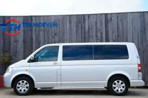 Volkswagen T5 Transporter 2.5 TDi Lang DC Klima Tempom 96KW