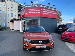 Volkswagen T-Roc Style 4Motion/NaviTempomat/Bluetooth/PDC/USB/Wlan