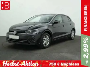 Volkswagen Polo 1.0 TSI Style IQ.LIGHT NAVI KAMERA PARKLENK SHZ