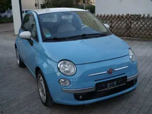 Fiat 500 500 0.9 8V TwinAir Vintage 57,Leder,Klima,Alu16"..