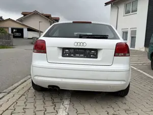 Audi A3 8p sportback Bild 2