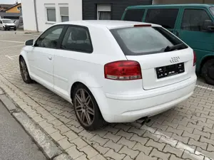 Audi A3 8p sportback Bild 5
