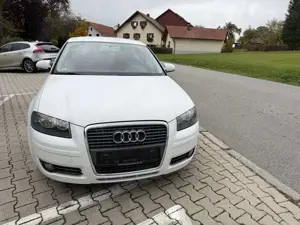 Audi A3 8p sportback Bild 4