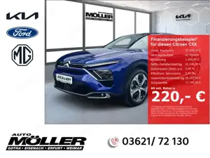 Citroen C5 X PureTech Feel Pack SS Spurhalteassistent Verkehrs