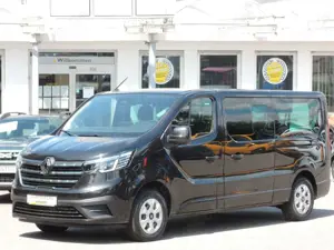 Renault Trafic Grand COMBI 150 EDC 9-Sitze  GJR,Kamera