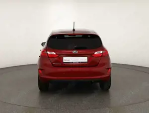 Ford Fiesta 1.0 EcoBoost Titanium Android Apple PDC Bild 4