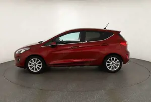 Ford Fiesta 1.0 EcoBoost Titanium Android Apple PDC Bild 2