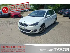 Peugeot 308 1.2 Aut. Allure AHK Navi LED LM PDC GRA
