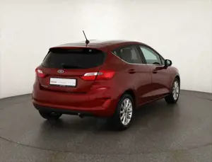 Ford Fiesta 1.0 EcoBoost Titanium Android Apple PDC Bild 5