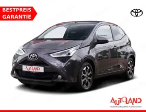 Toyota Aygo AYGO 1.0 x-play Team D Klimaaut. Faltdach Kamera