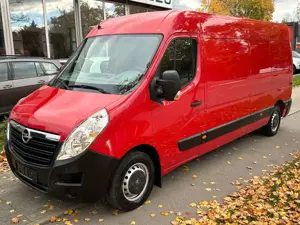 Opel Movano Kasten L3H2Navi Kamera Sortimo Werkstatt
