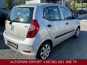 Hyundai i10 *Navi*Phone*Apple Car Play*TÜV+SERVICE+GARANT Bild 5