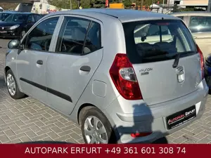 Hyundai i10 *Navi*Phone*Apple Car Play*TÜV+SERVICE+GARANT Bild 2