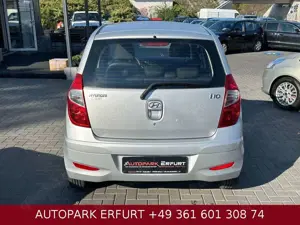 Hyundai i10 *Navi*Phone*Apple Car Play*TÜV+SERVICE+GARANT Bild 3