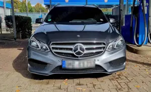 Mercedes-Benz E 350 T BlueTEC 9G-TRONIC