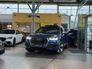 Audi SQ7 4.0 TDI BO Adv. Matrix Nachtsicht Raute STHZ
