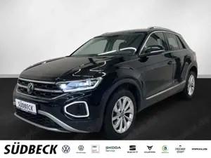 Volkswagen T-Roc 2.0TDI Style APP+ACC+LANE+KAMERA+AHK
