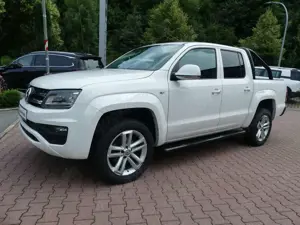 Volkswagen Amarok 3.0*DoubleCab*4Motion*alcantara*Nav*Xenon