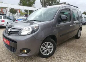 Renault Kangoo Limited/Temp/Klima/Bluetooth/1.Hand/PDC Bild 4