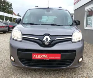Renault Kangoo Limited/Temp/Klima/Bluetooth/1.Hand/PDC Bild 3