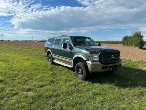 Ford Excursion Eddie Baur