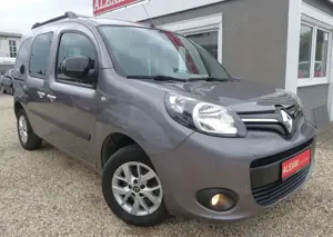 Renault Kangoo Limited/Temp/Klima/Bluetooth/1.Hand/PDC Bild 2