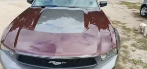 Ford Mustang 3,7, V6 Bild 4