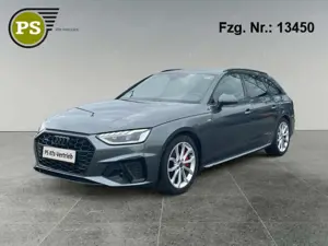 Audi A4 Avant 40 TFSI Quattro S line Navi Kamera PDC