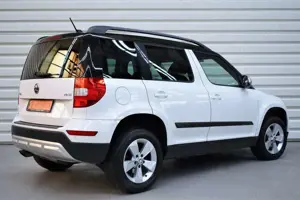 Skoda Yeti Ambition Outdoor 4x4+SHZ+PDC Bild 4